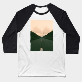 Road Baseball T-Shirt